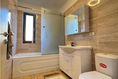 GIROC - 2 CAMERE - GARAJ 22MP - PARCARE SEPARATA - MOBILAT SI UTILAT - ZONA EXCE - 7