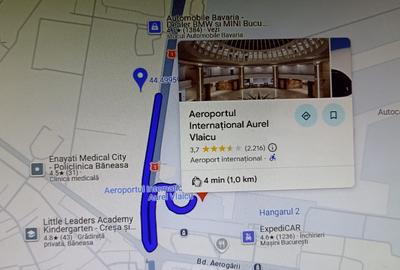 OPORTUNITATE  DE INVESTIȚIE LANGA AEROPORTUL BANEASA-parcare  756 locuri - 4