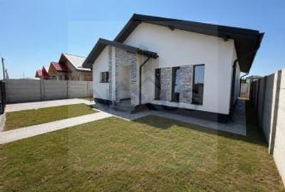 Casă individuală cu 4 camere în Berceni