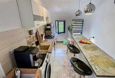 Giroc | Apartament 2 camere, 57 mp – 103.000 € (neg.), complet mobilat și utilat - 6