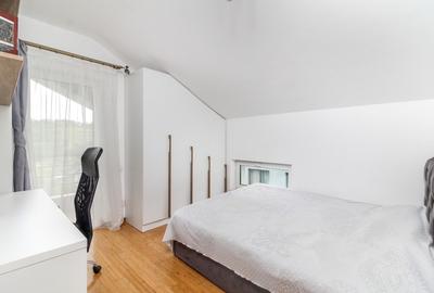 Casa finisata tip duplex, GARAJ, 3 dormitoare, 2 bai, str. Campului - 8