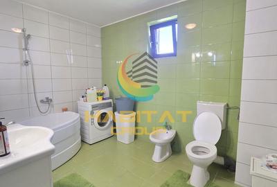 Vila P+1 Comuna Berceni Str Tuberozelor teren 1000mp libera - 32