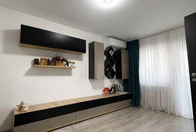 Apartament cu 2 camere decomandat, mobilat în Iancului