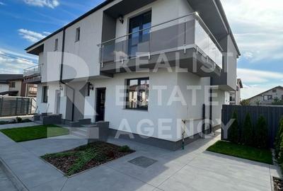 Duplex cu 4 camere în Exterior Nord