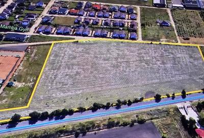 Teren  intravilan  de vanzare  Focsani , 3,3 ha ,Focsani - 8