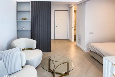 Studio modern/ Cortina North/ Promenada/ Pipera/ Prima inchiriere - 1