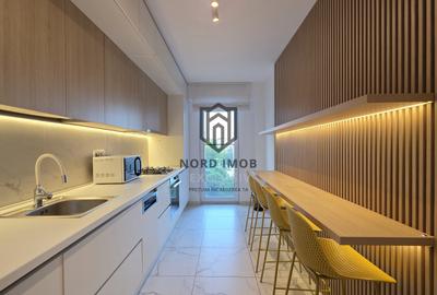 Apartament 2 camere | 68 mp | *Loc parcare |Aviatiei Apartments | 10 min Metrou - 3