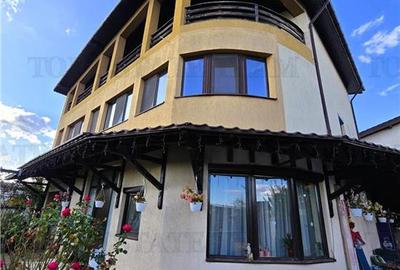 Casă individuală cu 8 camere în Corbeanca