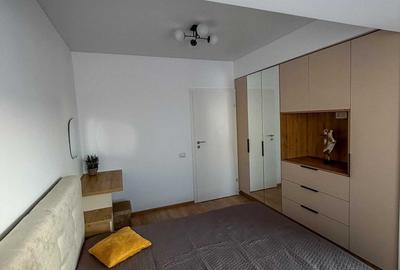 Apartament 2 camere, Decomandat, 45mp, Metrou 12 minute, etaj 6/9 - 7