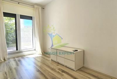 Apartament deosebit, curte 60 mp, terasa 15 mp, loc de parcare, Laguna Residence - 18
