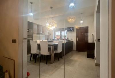 HERASTRAU SOSEAUA NORDULUI DE VINZARE DUPLEX  5 CAMERE MODERN - 37