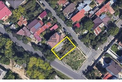 Teren Construcții intravilan de 350 mp, în Bucureștii Noi