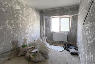 Apartament Anda 3 camere dec cu 2 bai, etaj 1, bloc 1981, Profi. - 8