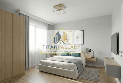 Apartament cu 3 camere în Theodor Pallady