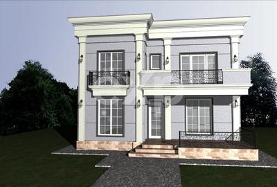 TVA inclus | Casă Modernă cu 4 camere in Trivale | Ansamblu Rezidențial Nou - 6