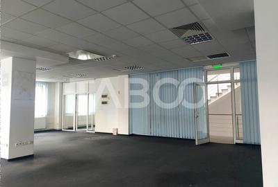 Spatiu de birouri 275 mp 3 camere etaj 1 autorizat ISU Sibiu - 4