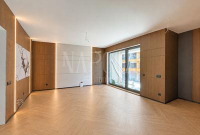 Apartament cu 2 camere semidecomandat în Între Lacuri
