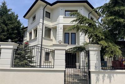 VILA INDIVIDUALA IN ZONA IANCU NICOLAE, TEREN 1130 MP - 1