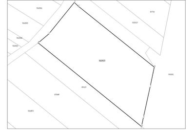 Teren agricol extravilan de 6936 mp, în Exterior Nord
