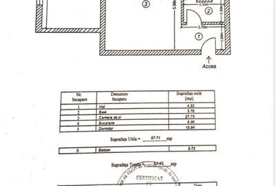 Apartament 2 camere de vanzare – Prelungirea Ghencea, Drumul Ghindari - 13