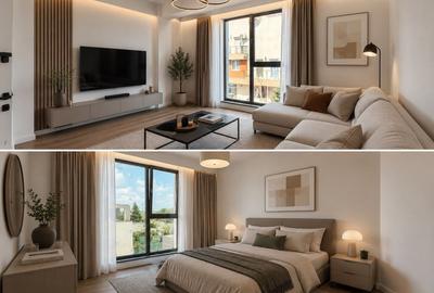 Apartament Nou 2 Camere cu Curte Proprie| Otopeni| Investitie sigura! - 2