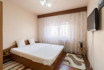 0% comision | 3 camere, balcon, ETAJ 3, centrala, str. Dumbrava, bloc izolat - 4