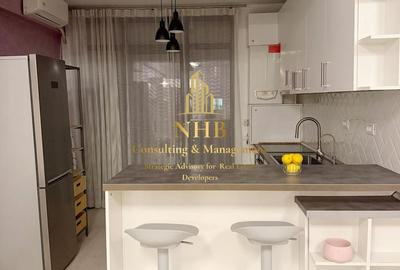 Apartament 2 camere, 60 mp cu balcon, Nerva Traian – Complet mobilat si utilat - 4