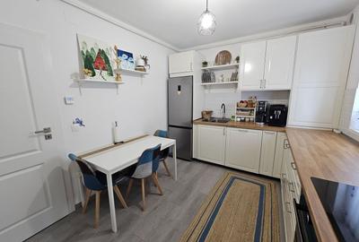 Apartament cu 2 camere decomandat, mobilat în Giroc