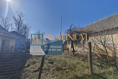 P4858 Casă bătrânească cu teren de 5.003mp, Cebza - 1