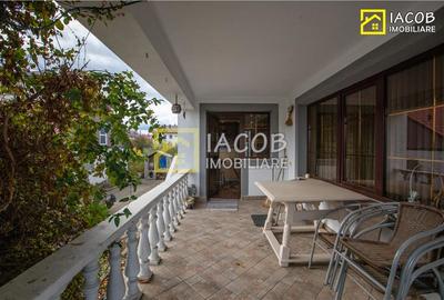 Casa S+P+1+M in localitatea Savinesti, jud. Neamt - 10