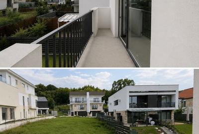 Duplex finalizat cu CF zona de case noi Campului - 5