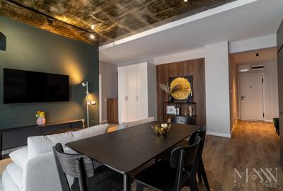 Apartament 2 cam. + terasa 44 mp de închiriat | Bloc Verde, Clujului - 1