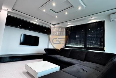 Apartament cu 3 camere decomandat, mobilat în Năvodari