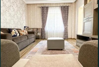 Apartament cu 2 camere decomandat, mobilat în Ultracentral
