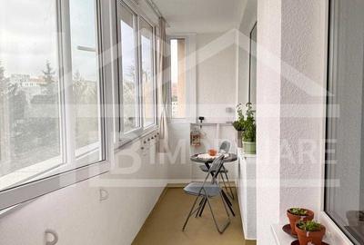 Apartament cu 2 camere, 50 mp, Zona Semicentrala - 8