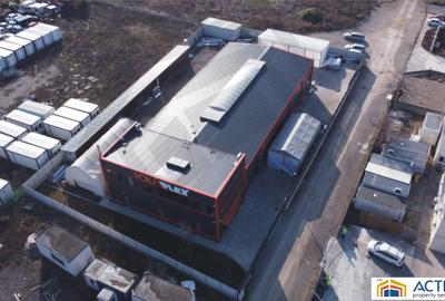 Spațiu industrial, 800 mp în Sud