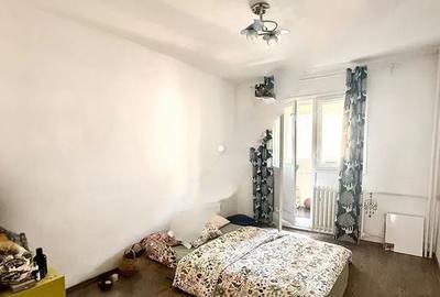 Apartament 3 Camere,Iancului Metrou,bl.reabilitat,DECOMANDAT,2 balcoane,mobilat - 6