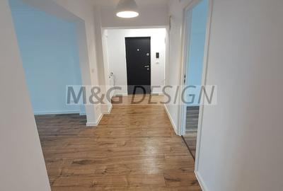 4 camere TOTUL NOU, 78 mp utili , 2 balcoane, Sagului - 21
