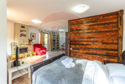 CASA DE VACANTA | 4 camere| de vânzare în FUNDATA, BRAȘOV| COMISION 0% - 28