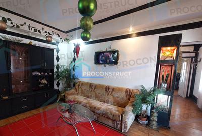 Apartament cu 3 camere decomandat, mobilat în Iosefin
