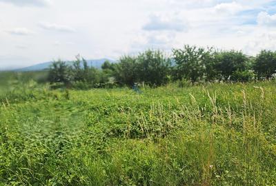 Teren Construcții intravilan de 631 mp, în Arhitecților - Calea Cisnădiei
