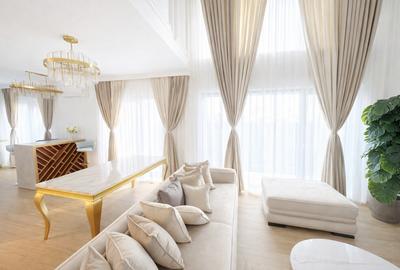 Apartament cu 3 camere decomandat, mobilat în Aviației