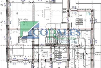 Casă individuală cu arhitectură elegantă, 148 mp utili, teren 600 mp! - 5