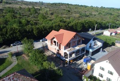 Casa noua in Sibiu loc Cisnadie Intabulata - 1