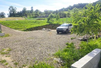 VIDEO | Teren 5.194 m² | 181 metri front la strada Principala (DJ 182C) | Servic - 7