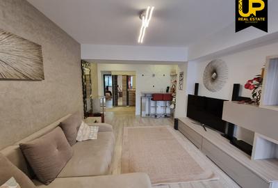 Grozavesti - Regie - Novum | 3 Camere | 2 Bai | 2 Balcoane | Centrala - 3