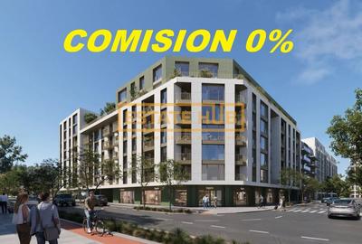 Apartament nou FINISAT 3 camere | Zona Centrala | Comision 0% - 1