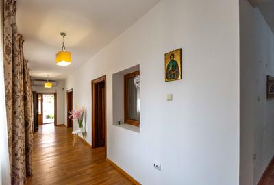 Chitila - Bucurestii Noi, str. Dunei nr. 10, ap. 3 camere la curte - 4