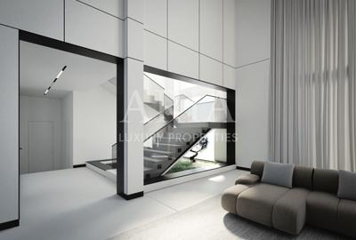 VILA CONTEMPORANA LUX | PISCINA | SPA | GARAJ - 2