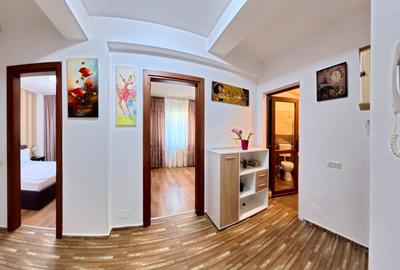Apartament 2 camere cu curte proprie  113 mp Popești-Leordeni - 9
